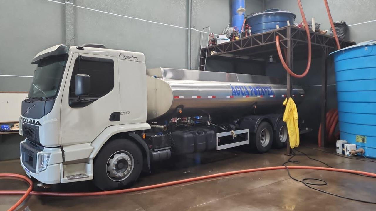 Desentupidora esgoto em São Paulo