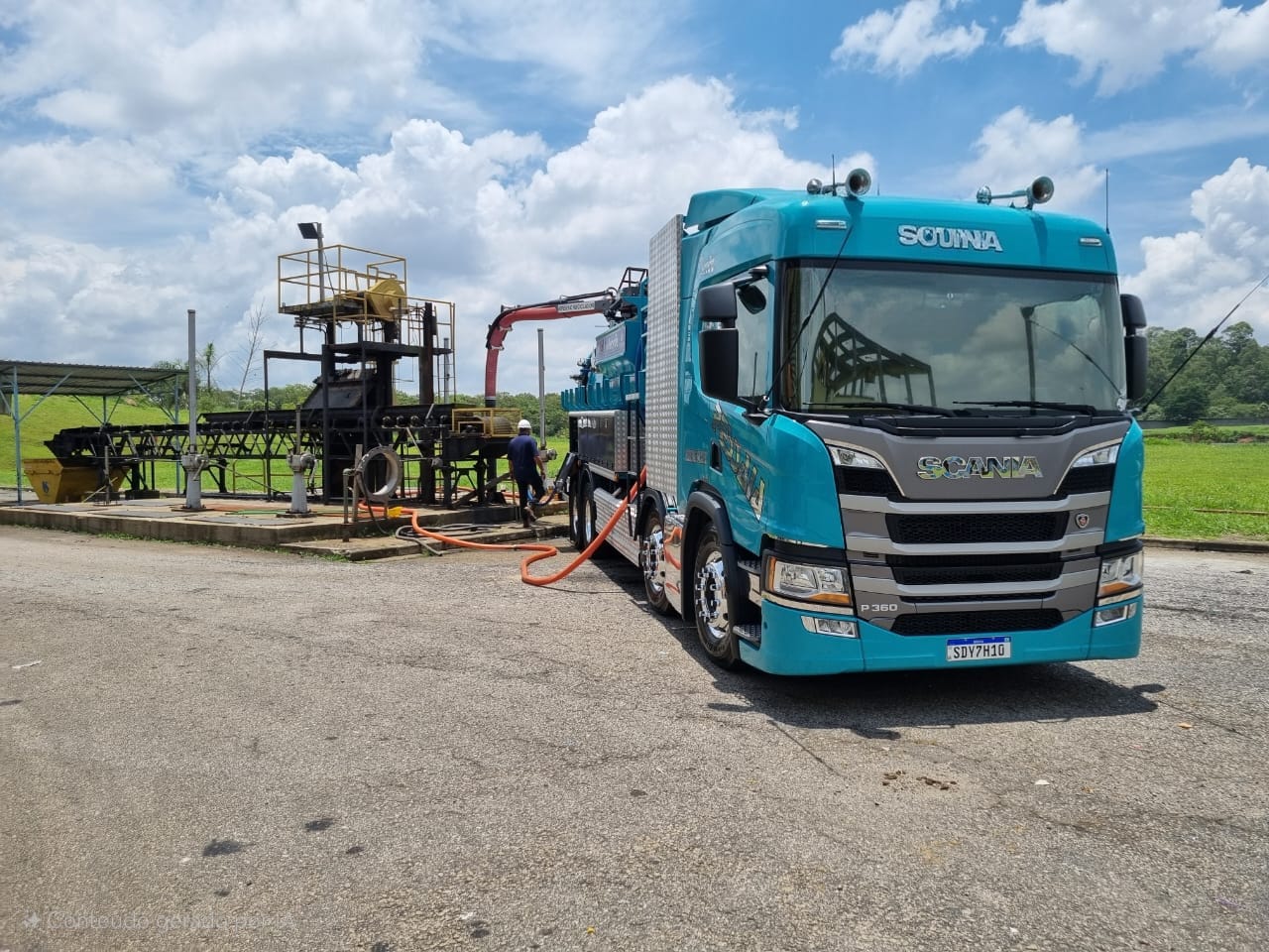 Desentupimento em SP