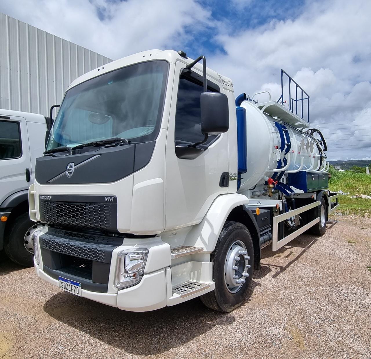 Limpa fossa em Guarulhos