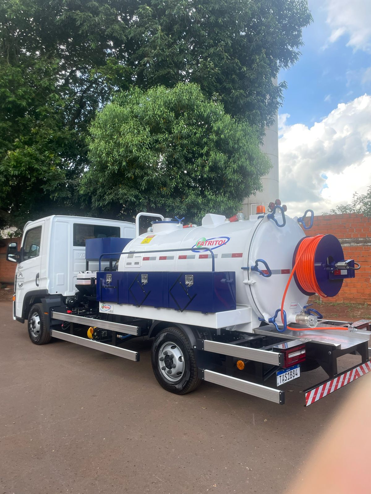 Limpa Fossa em São Paulo